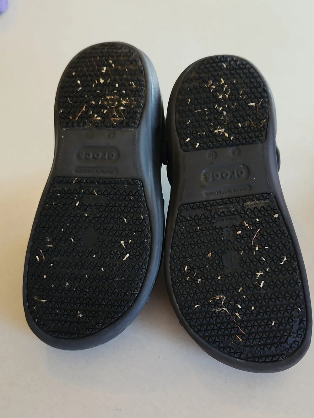 Crocs Mens Black